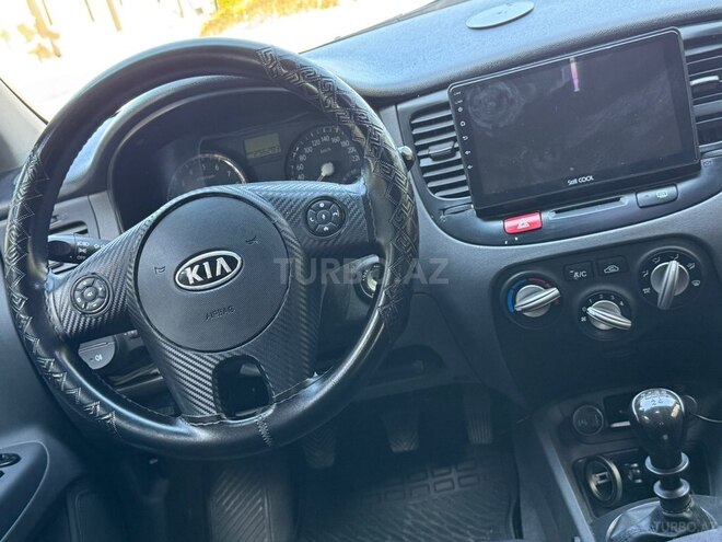 Kia Rio 2008, 256,500 km - 1.4 l - Bakı