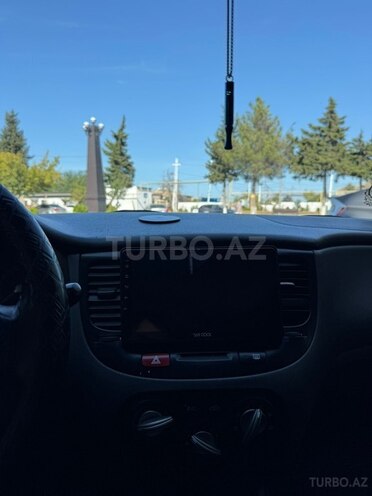 Kia Rio 2008, 256,500 km - 1.4 l - Bakı