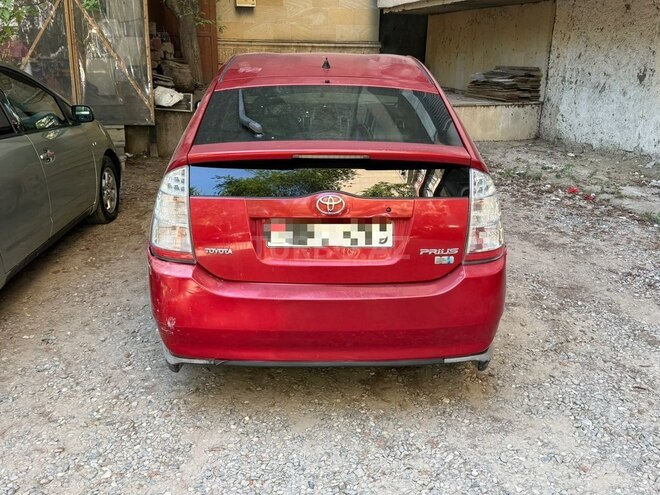 Toyota Prius 2008, 291,080 km - 1.5 l - Bakı