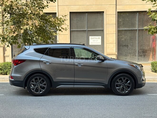 Hyundai Santa Fe 2018, 198,500 km - 2.0 l - Bakı