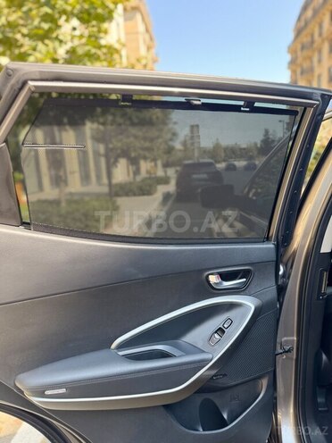 Hyundai Santa Fe 2018, 198,500 km - 2.0 l - Bakı