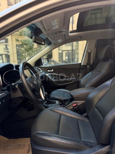 Hyundai Santa Fe 2018, 198,500 km - 2.0 l - Bakı