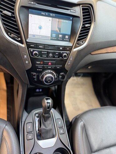 Hyundai Santa Fe 2018, 198,500 km - 2.0 l - Bakı