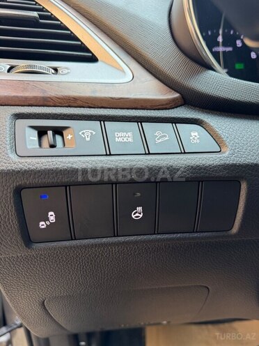 Hyundai Santa Fe 2018, 198,500 km - 2.0 l - Bakı