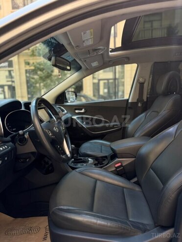 Hyundai Santa Fe 2018, 198,500 km - 2.0 l - Bakı