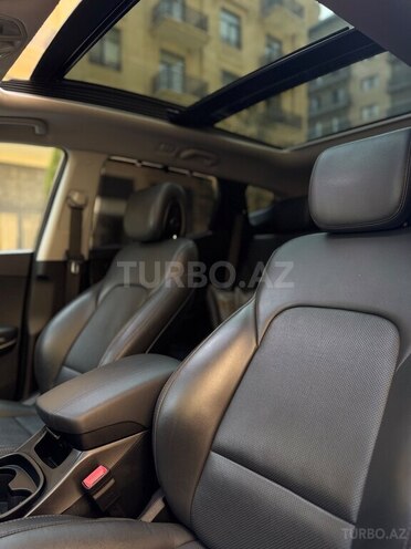 Hyundai Santa Fe 2018, 198,500 km - 2.0 l - Bakı
