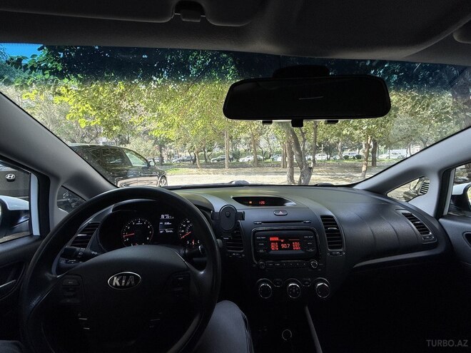 Kia Forte 2016, 166,501 km - 2.0 l - Bakı