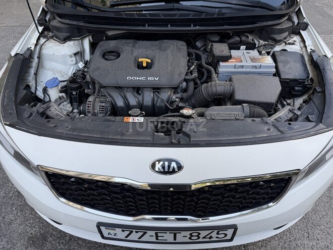 Kia Forte 2016, 166,501 km - 2.0 l - Bakı