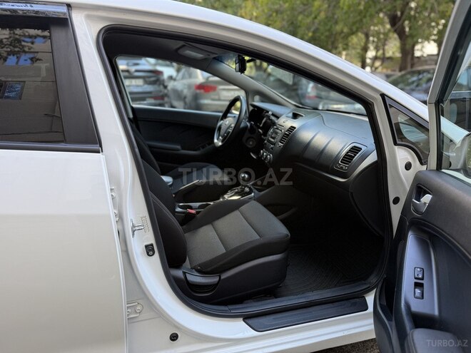 Kia Forte 2016, 166,501 km - 2.0 l - Bakı