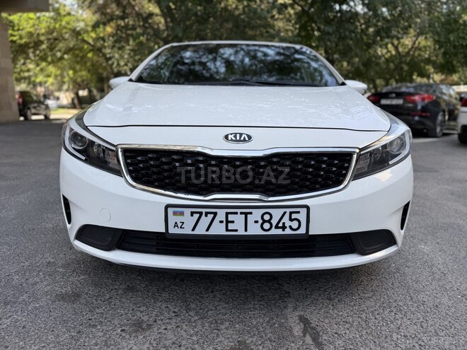 Kia Forte 2016, 166,501 km - 2.0 l - Bakı