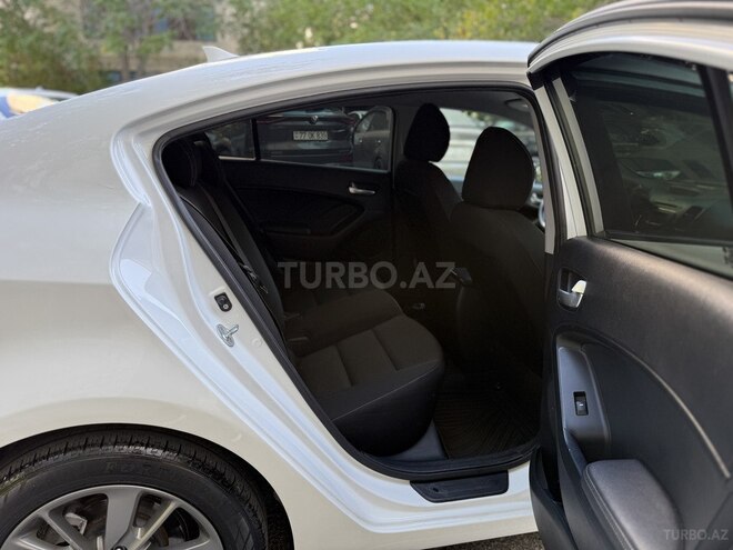 Kia Forte 2016, 166,501 km - 2.0 l - Bakı