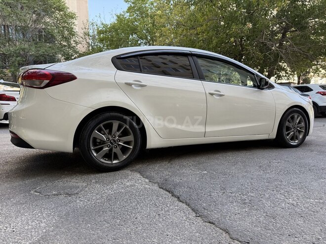 Kia Forte 2016, 166,501 km - 2.0 l - Bakı