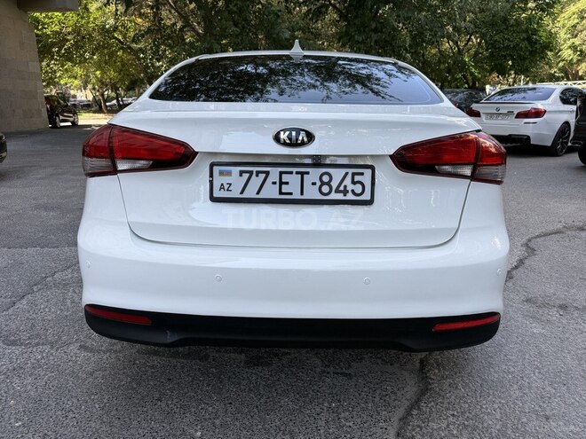 Kia Forte 2016, 166,501 km - 2.0 l - Bakı