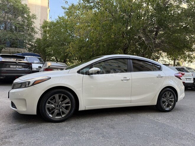 Kia Forte 2016, 166,501 km - 2.0 l - Bakı