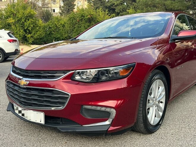 Chevrolet Malibu 2018, 177,000 km - 1.5 l - Bakı