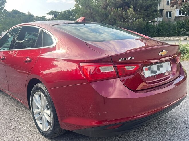 Chevrolet Malibu 2018, 177,000 km - 1.5 l - Bakı