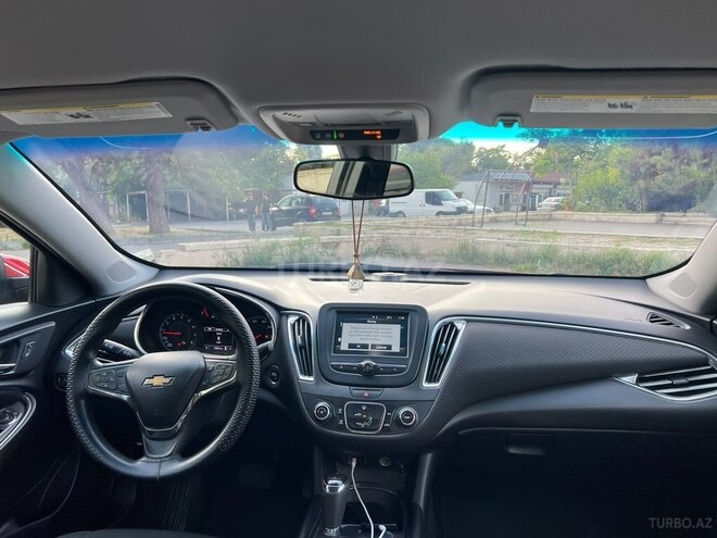 Chevrolet Malibu 2018, 177,000 km - 1.5 l - Bakı