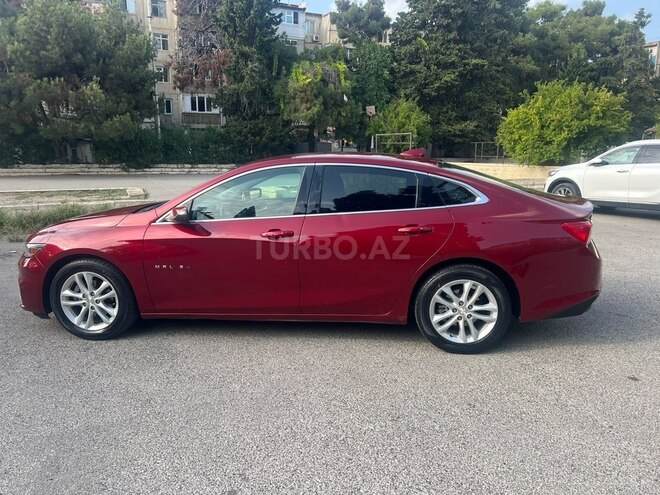 Chevrolet Malibu 2018, 177,000 km - 1.5 l - Bakı