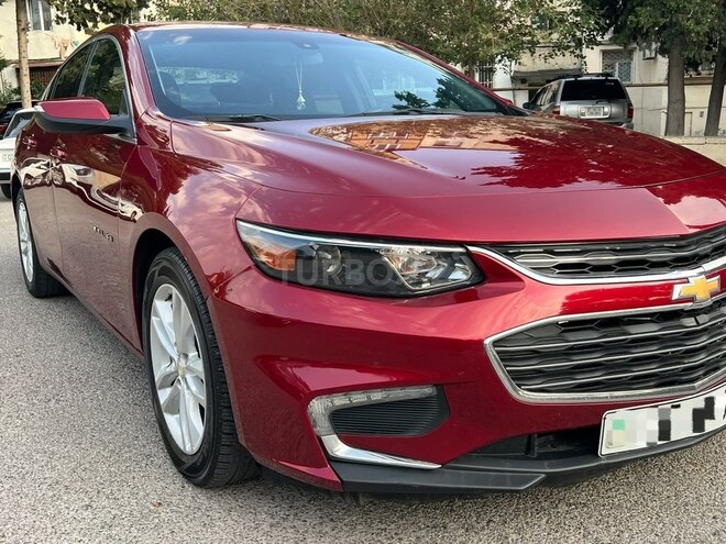 Chevrolet Malibu 2018, 177,000 km - 1.5 l - Bakı
