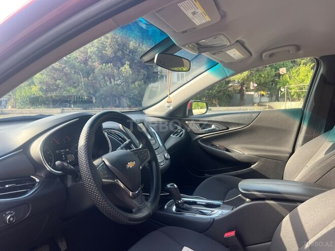 Chevrolet Malibu 2018, 177,000 km - 1.5 l - Bakı