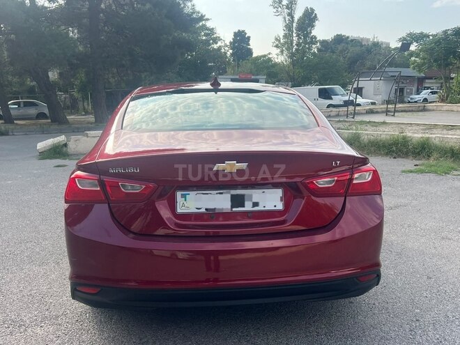 Chevrolet Malibu 2018, 177,000 km - 1.5 l - Bakı