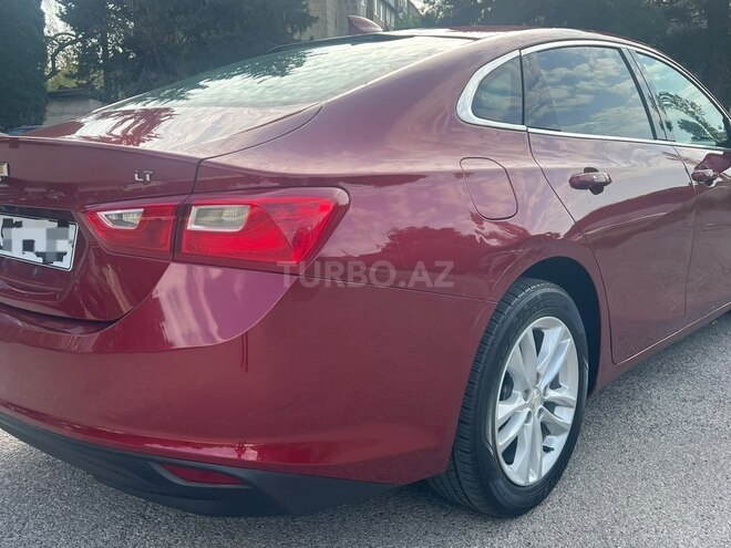 Chevrolet Malibu 2018, 177,000 km - 1.5 l - Bakı