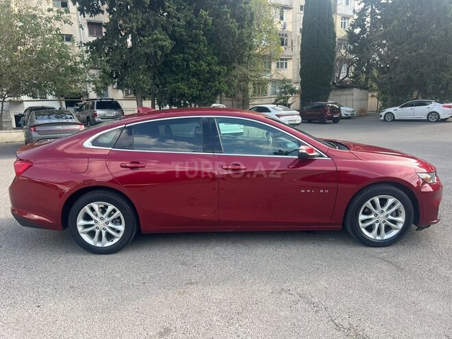 Chevrolet Malibu 2018, 177,000 km - 1.5 l - Bakı