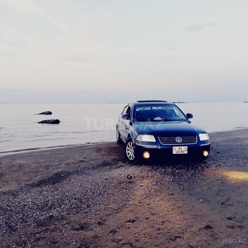 Volkswagen Passat 2004, 400,000 km - 1.8 l - Bakı