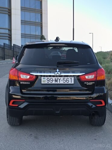 Mitsubishi Outlander Sport 2019, 82,500 km - 2.0 l - Bakı