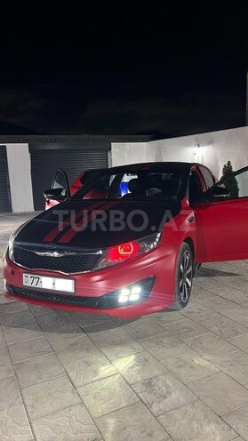 Kia Optima 2011, 157,100 km - 2.4 l - Bakı