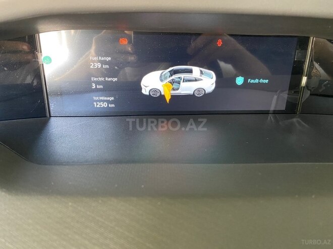 Changan Qiyuan A06 2023, 1,250 km - 1.5 л - Bakı