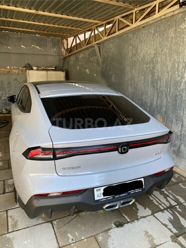 Changan Qiyuan A06 2023, 1,250 km - 1.5 л - Bakı
