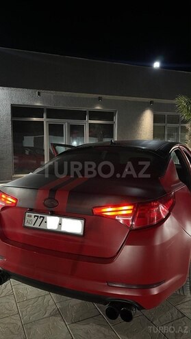 Kia Optima 2011, 157,100 km - 2.4 l - Bakı
