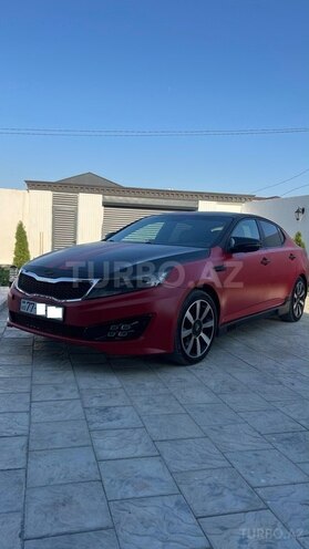 Kia Optima 2011, 157,100 km - 2.4 l - Bakı