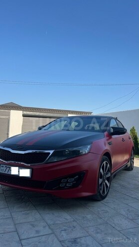 Kia Optima 2011, 157,100 km - 2.4 l - Bakı