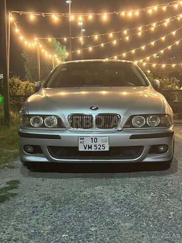 BMW 525 2000, 430,000 km - 2.5 l - Bakı