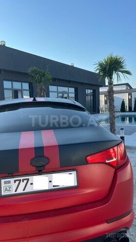 Kia Optima 2011, 157,100 km - 2.4 l - Bakı