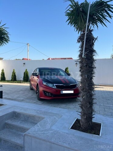 Kia Optima 2011, 157,100 km - 2.4 l - Bakı