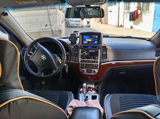 Hyundai Santa Fe 2009, 153,218 km - 2.2 l - Bakı