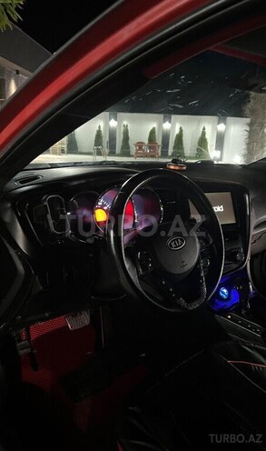 Kia Optima 2011, 157,100 km - 2.4 l - Bakı