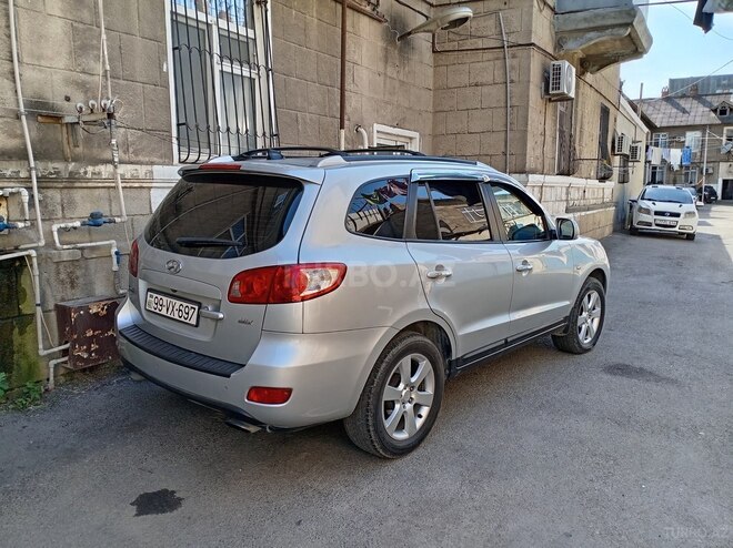 Hyundai Santa Fe 2009, 153,218 km - 2.2 l - Bakı