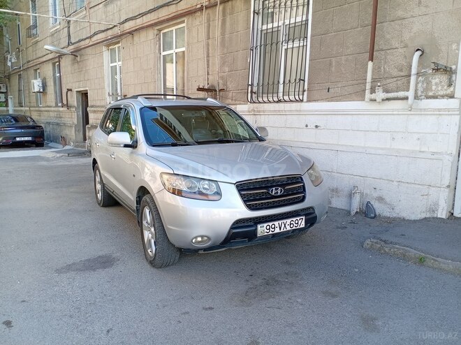 Hyundai Santa Fe 2009, 153,218 km - 2.2 l - Bakı