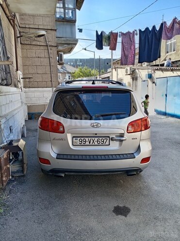 Hyundai Santa Fe 2009, 153,218 km - 2.2 l - Bakı