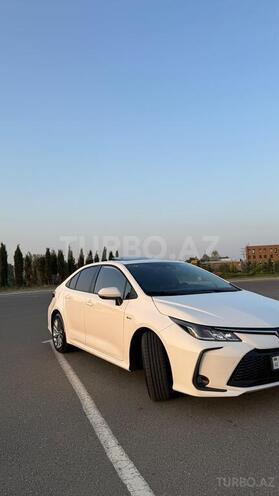 Toyota Corolla 2025, 120,000 km - 1.8 l - Gəncə
