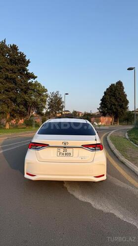 Toyota Corolla 2025, 120,000 km - 1.8 l - Gəncə