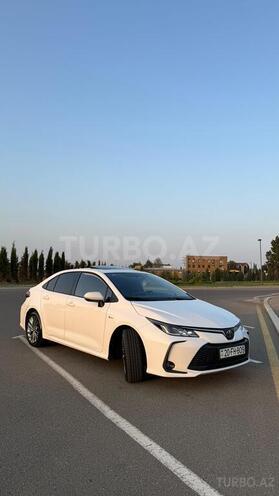Toyota Corolla 2025, 120,000 km - 1.8 l - Gəncə
