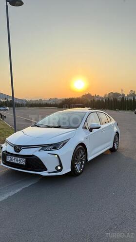 Toyota Corolla 2025, 120,000 km - 1.8 l - Gəncə