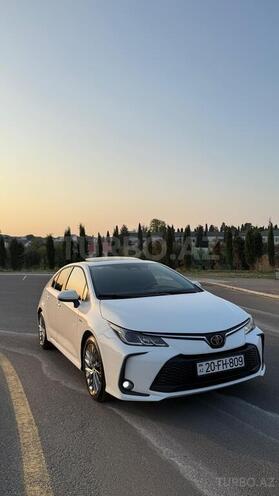Toyota Corolla 2025, 120,000 km - 1.8 l - Gəncə