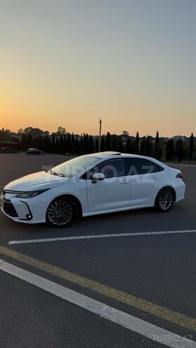 Toyota Corolla 2025, 120,000 km - 1.8 l - Gəncə