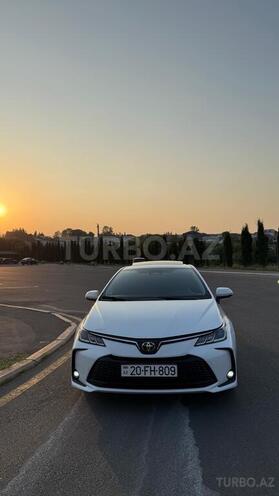 Toyota Corolla 2025, 120,000 km - 1.8 l - Gəncə